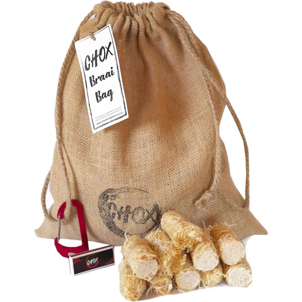 CHOX Braai Bag